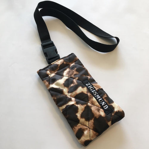 Mobile hanger i leopard Quilt - TrikkerDesign