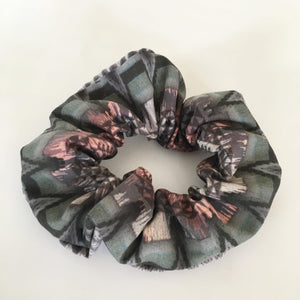 Scrunchie i boheme - TrikkerDesign