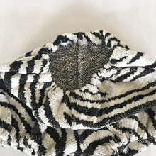 Indlæs billede til gallerivisning Bloomers i zebra look str.9-18 mdr. - TrikkerDesign
